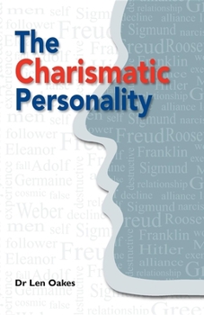 Paperback The Charismatic Personality Book