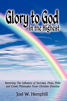 Paperback Glory To God In The Highest Book