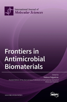 Hardcover Frontiers in Antimicrobial Biomaterials Book