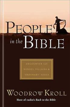 Hardcover People in the Bible Book