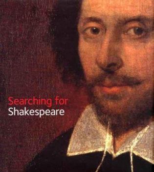 Hardcover Searching for Shakespeare Book