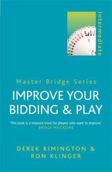 Paperback Improve Your Bidding and Play Book