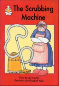 Paperback Scrubbing Machine Big Big Book - Story Chest Book