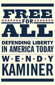 Paperback Free for All: Defending Liberty in America Today Book