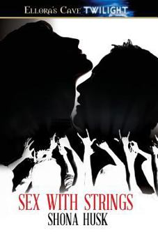 Paperback Sex with Strings Book