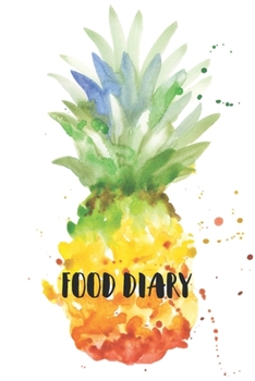 Food Diary: Food Journal, Log Symptoms, Find Triggers, Daily Tracker