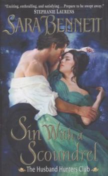 Sin With a Scoundrel - Book #4 of the Husband Hunters Club