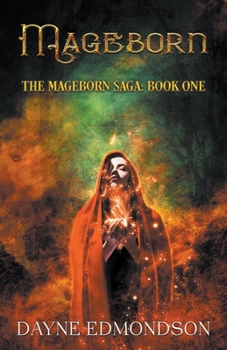 Paperback Mageborn Book