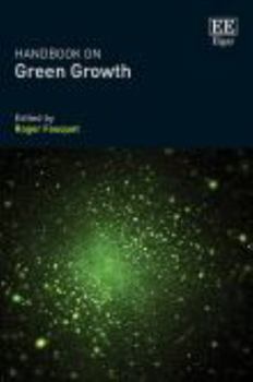 Paperback Handbook on Green Growth Book