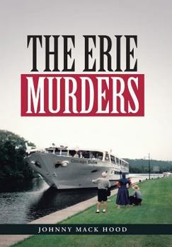Hardcover The Erie Murders Book