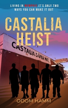 Paperback Castalia Heist Book