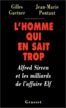 Paperback L'homme qui en sait trop [French] Book