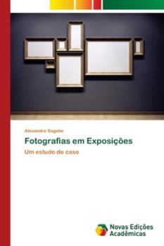 Paperback Fotografias em Exposições [Portuguese] Book