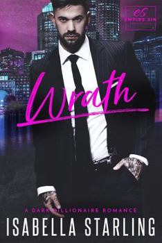 Paperback Wrath: A Dark Billionaire Romance Book