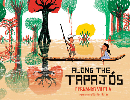 Hardcover Along the Tapajós Book