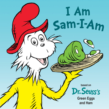 Board book I Am Sam-I-Am Book