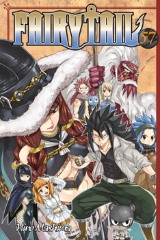 Paperback Fairy Tail 57 Book