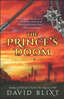 The Prince's Doom - Book #4 of the Star-Cross'd