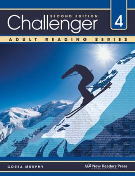 Paperback Challenger 4 (Adult Reading) Book