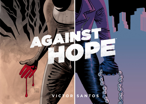 Hardcover Against Hope Book