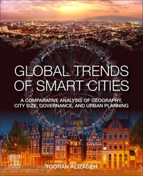 Global Trends of Smart Cities: A Comparative Analysis of Geography, City Size, Governance, and Urban Planning