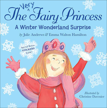 Library Binding Winter Wonderland Surprise Book