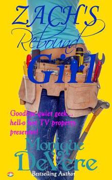 Paperback Zach's Rebound Girl Book