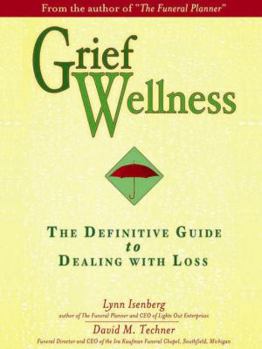Paperback Grief Wellness Book