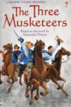 The Three Musketeers (Young Reading Series 3) - Book  of the 3.3 Young Reading Series Three