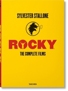 Hardcover Rocky. the Complete Films Book