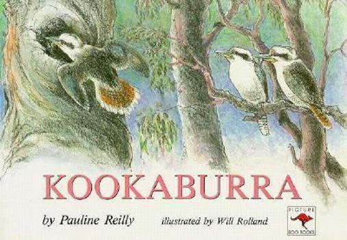 Paperback Kookaburra Book