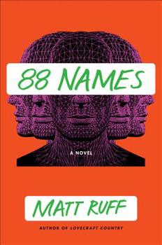 Hardcover 88 Names Book