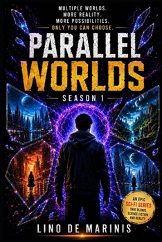 Paperback PARALLEL WORLDS - Season 1 Book