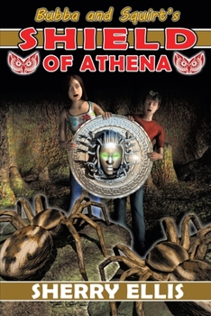 Paperback Bubba and Squirt's Shield of Athena Book