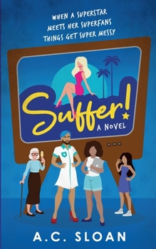 Paperback Suffer: A Hollywood Novel Book