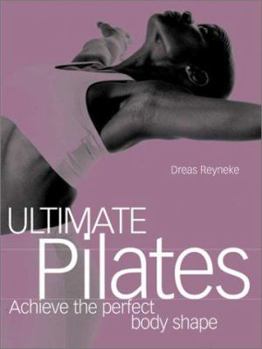 Paperback Ultimate Pilates Book