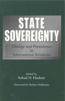 Hardcover State Sovereignty: Change and Persistence in International Relations Book