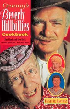 Spiral-bound Granny's Beverly Hillbillies Cookbook Book