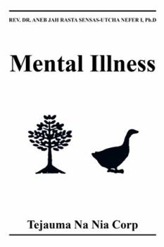 Paperback Mental Illness Book