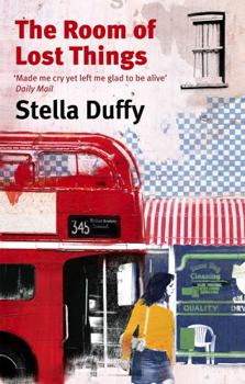 Paperback The Room of Lost Things. Stella Duffy Book