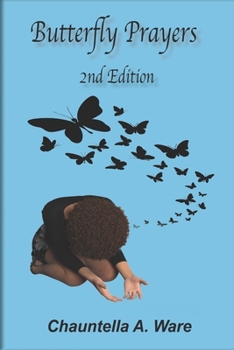 Paperback Butterfly Prayers Book