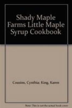 Hardcover Little Maple Syrup Cookbook Book