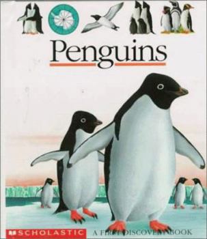Penguins - Book  of the First Discovery