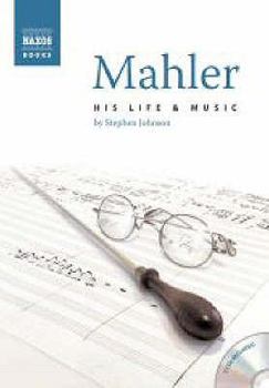 Paperback Mahler: His Life & Music Book
