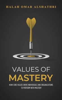 Paperback Values of Mastery Book