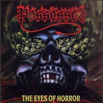 Vinyl The Eyes Of Horror Book