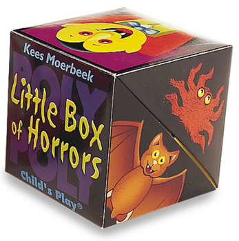 Hardcover Little Box of Horrors Book