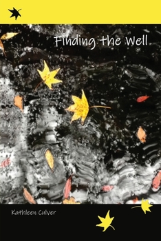 Paperback Finding the Well Book