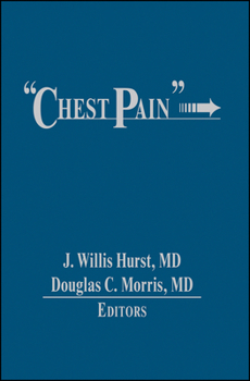 Hardcover Chest Pain Book