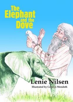 Hardcover The Elephant and the Dove Book